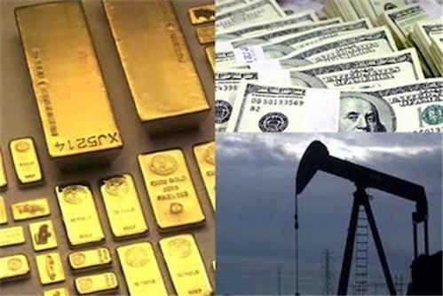 Tu_Gold Dollar chuyen sanh Oil Dollar